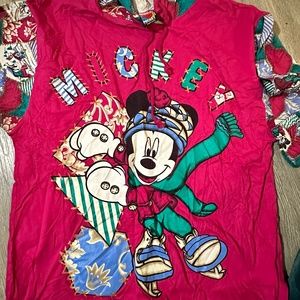 Mickey Mouse vintage hoodie